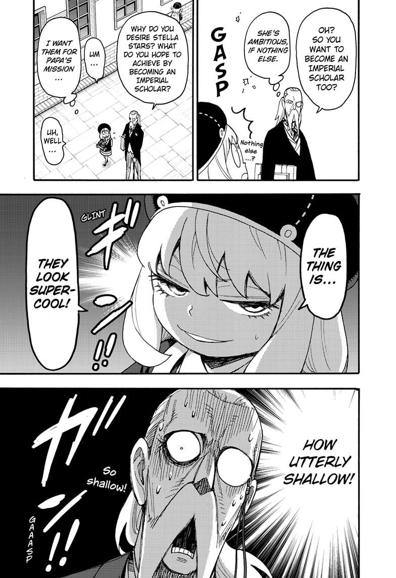Spy x Family, Chapter 64 image read online 007