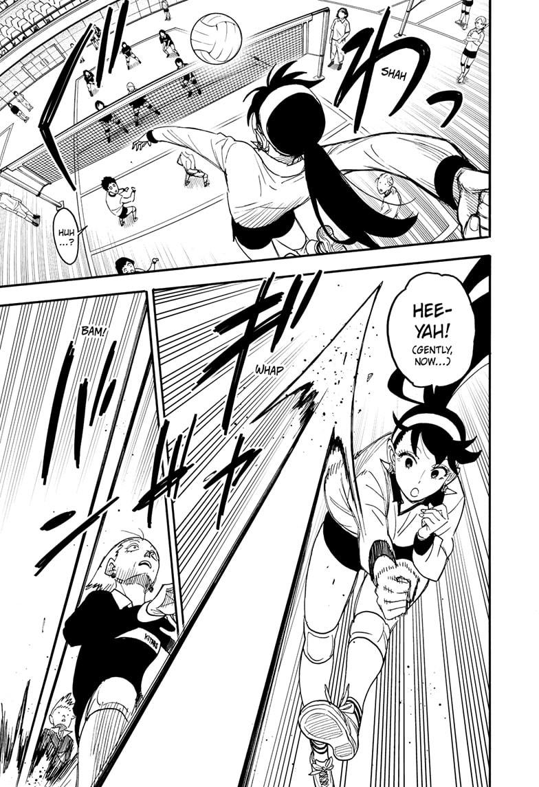 Spy x Family, Chapter 65 image read online 015