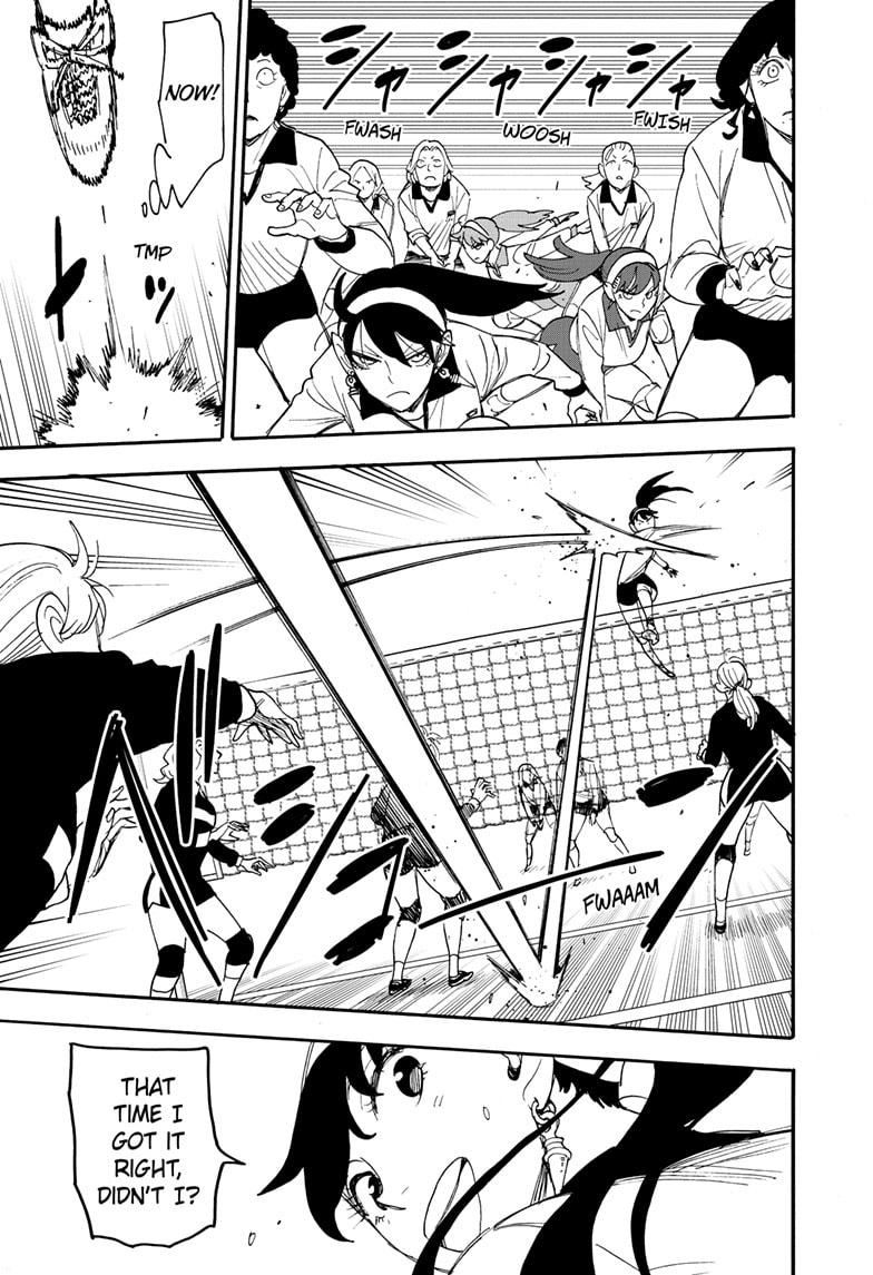 Spy x Family, Chapter 65 image read online 017