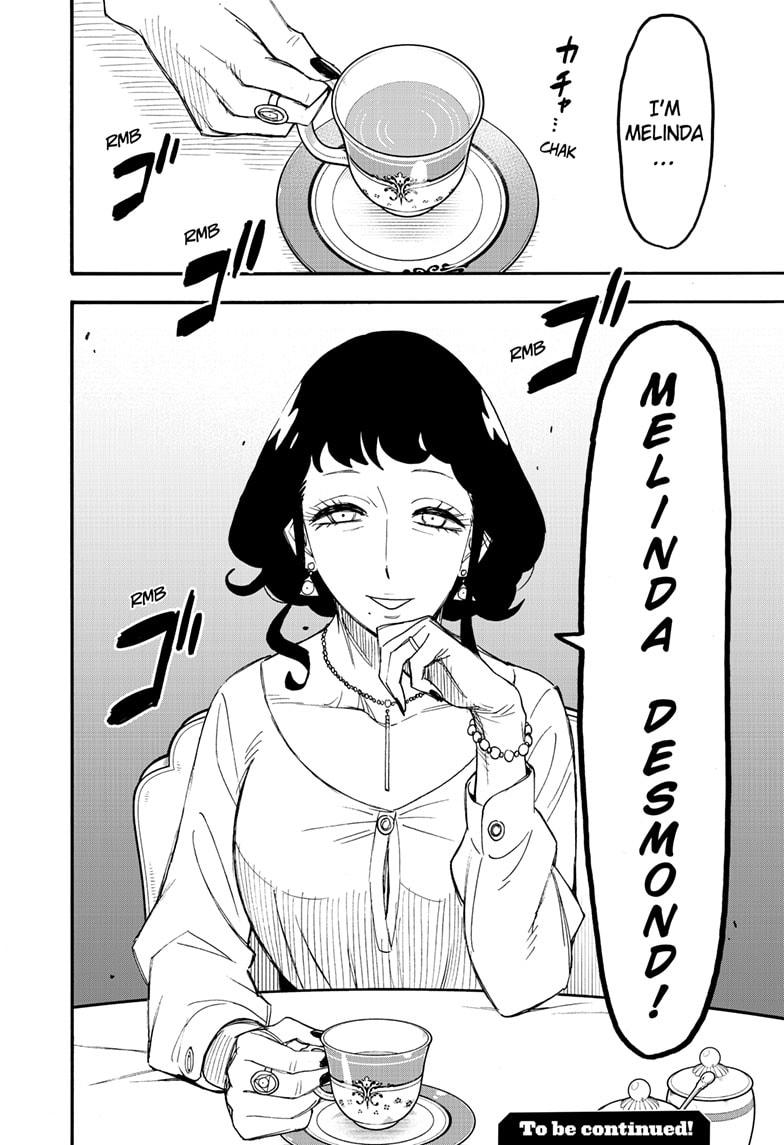 Spy x Family, Chapter 65 image read online 024