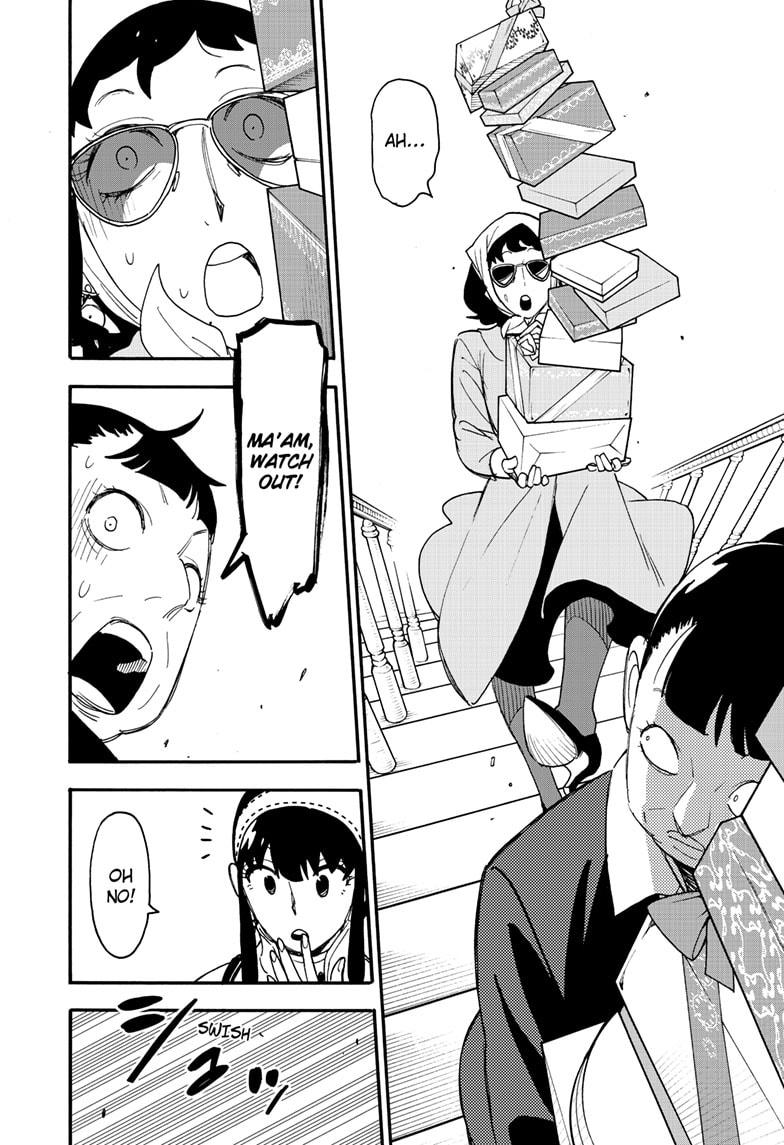 Spy x Family, Chapter 65 image read online 008