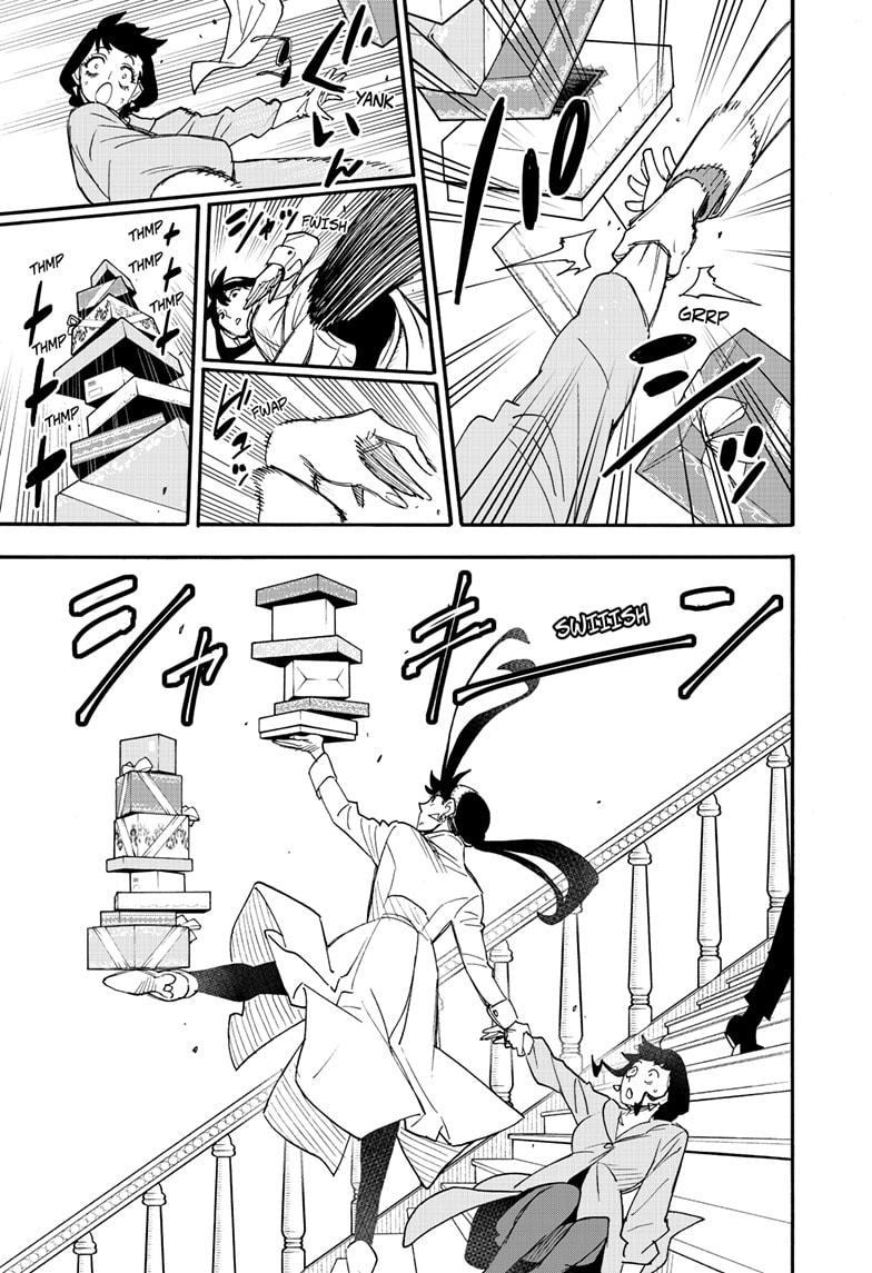 Spy x Family, Chapter 65 image read online 009