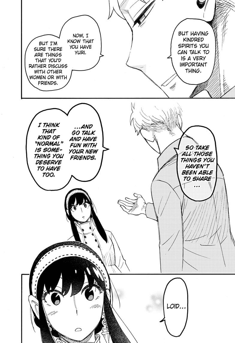 Spy x Family, Chapter 66 image read online 013