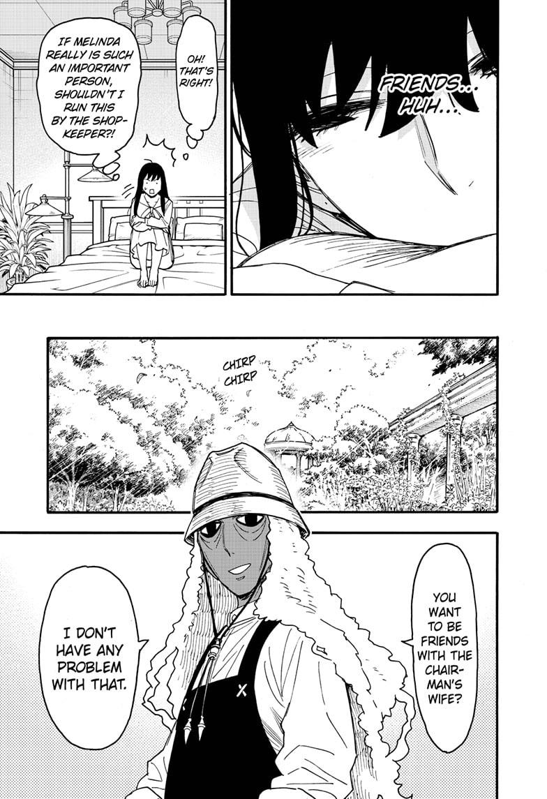 Spy x Family, Chapter 66 image read online 018