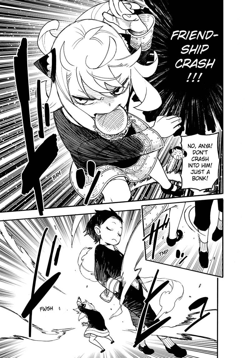 Spy x Family, Chapter 66 image read online 022