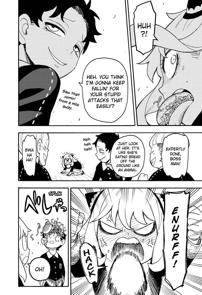 Spy x Family, Chapter 66 image read online 023