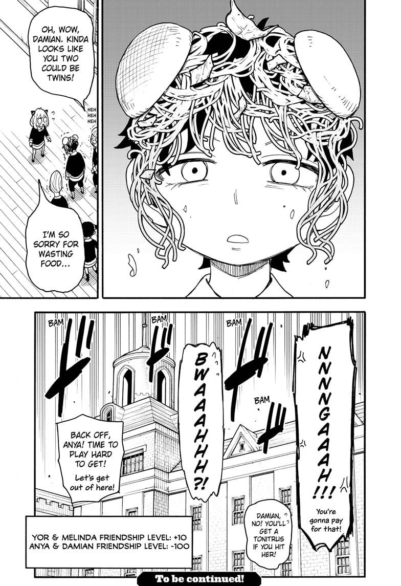 Spy x Family, Chapter 66 image read online 024