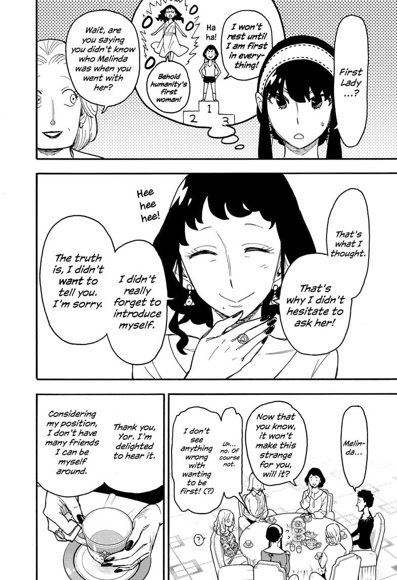 Spy x Family, Chapter 66 image read online 005