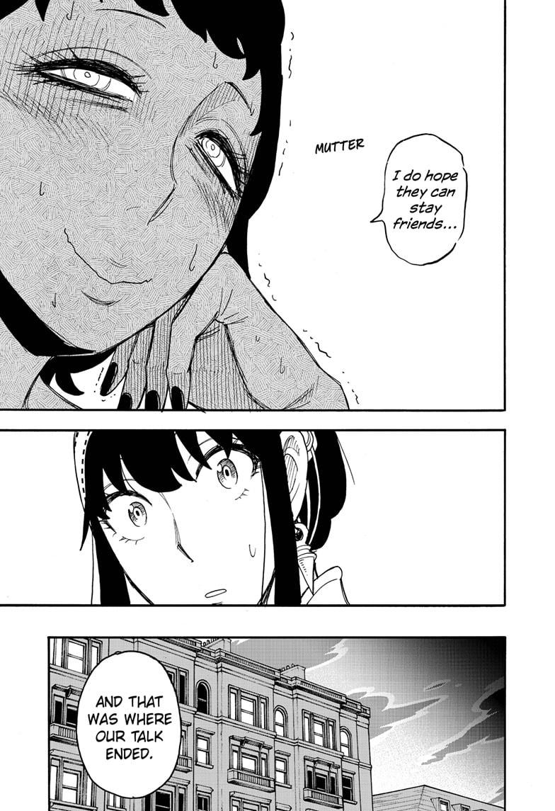 Spy x Family, Chapter 66 image read online 008