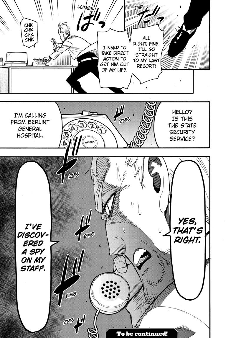 Spy x Family, Chapter 67.1 image read online 016