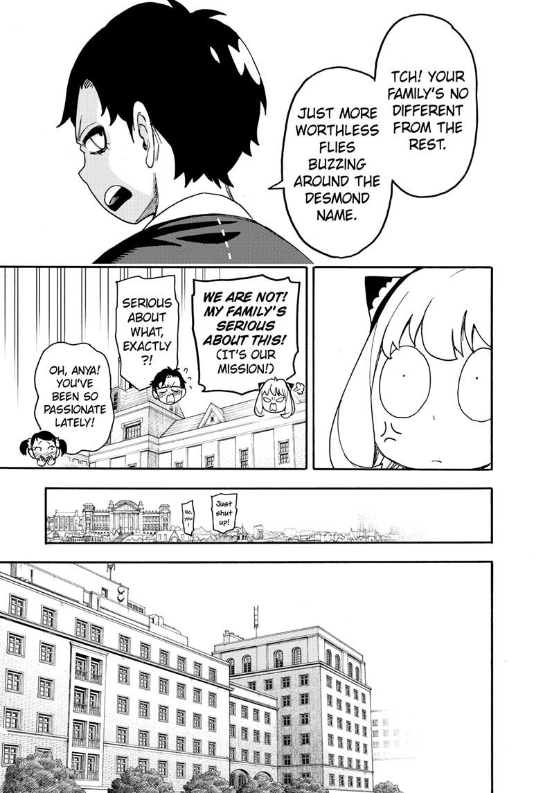 Spy x Family, Chapter 67.1 image read online 006