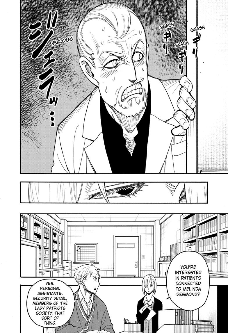 Spy x Family, Chapter 67.1 image read online 009