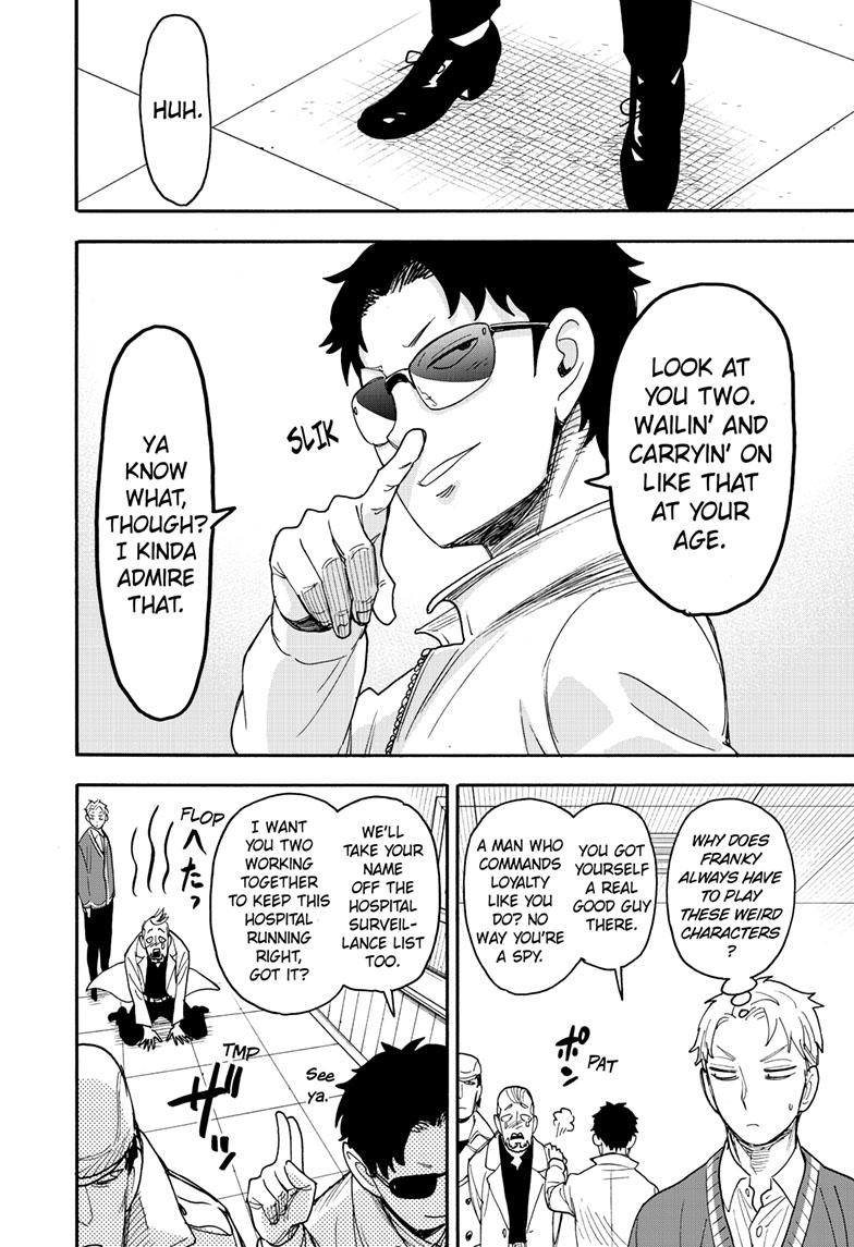Spy x Family, Chapter 67.2 image read online 013