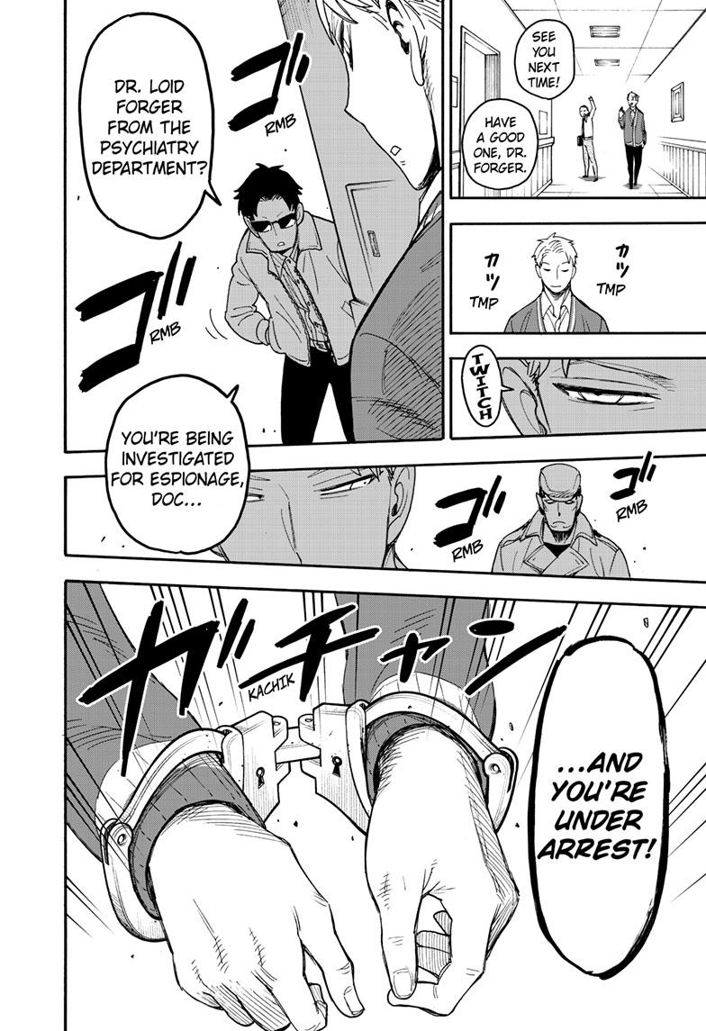 Spy x Family, Chapter 67.2 image read online 005