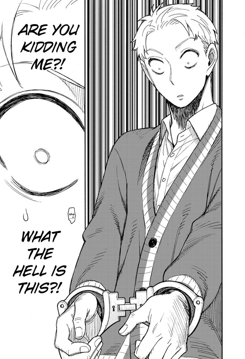 Spy x Family, Chapter 67.2 image read online 006