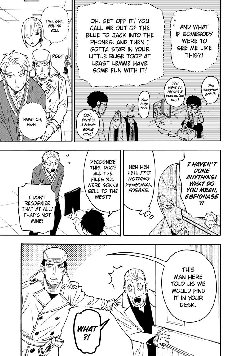 Spy x Family, Chapter 67.2 image read online 008