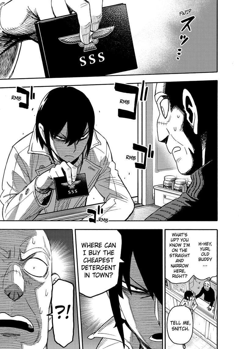 Spy x Family, Chapter 68 image read online 013