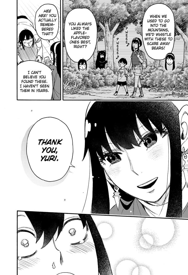 Spy x Family, Chapter 68 image read online 016