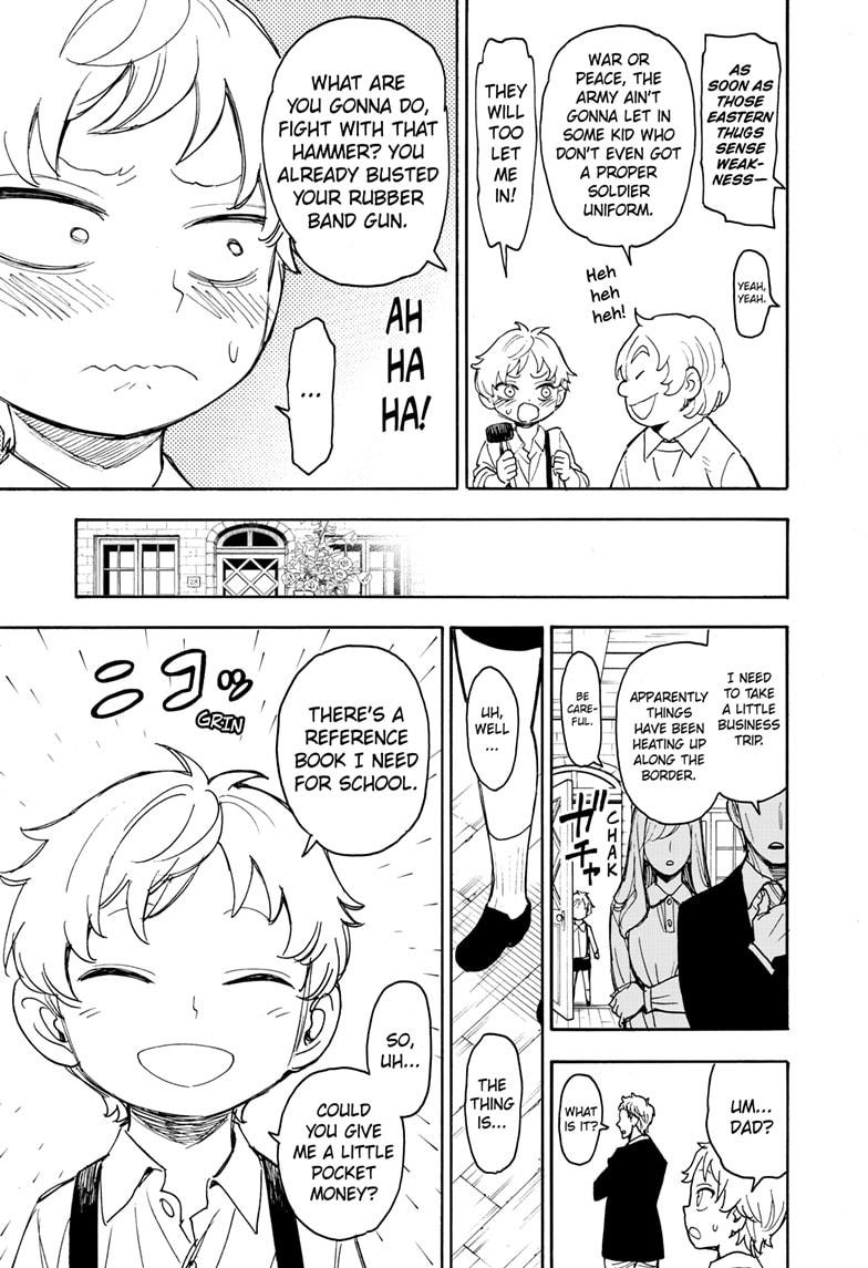 Spy x Family, Chapter62 image read online 011