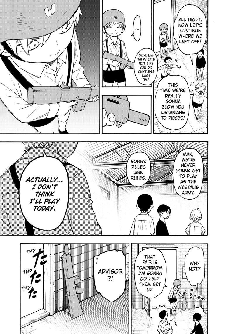 Spy x Family, Chapter62 image read online 015