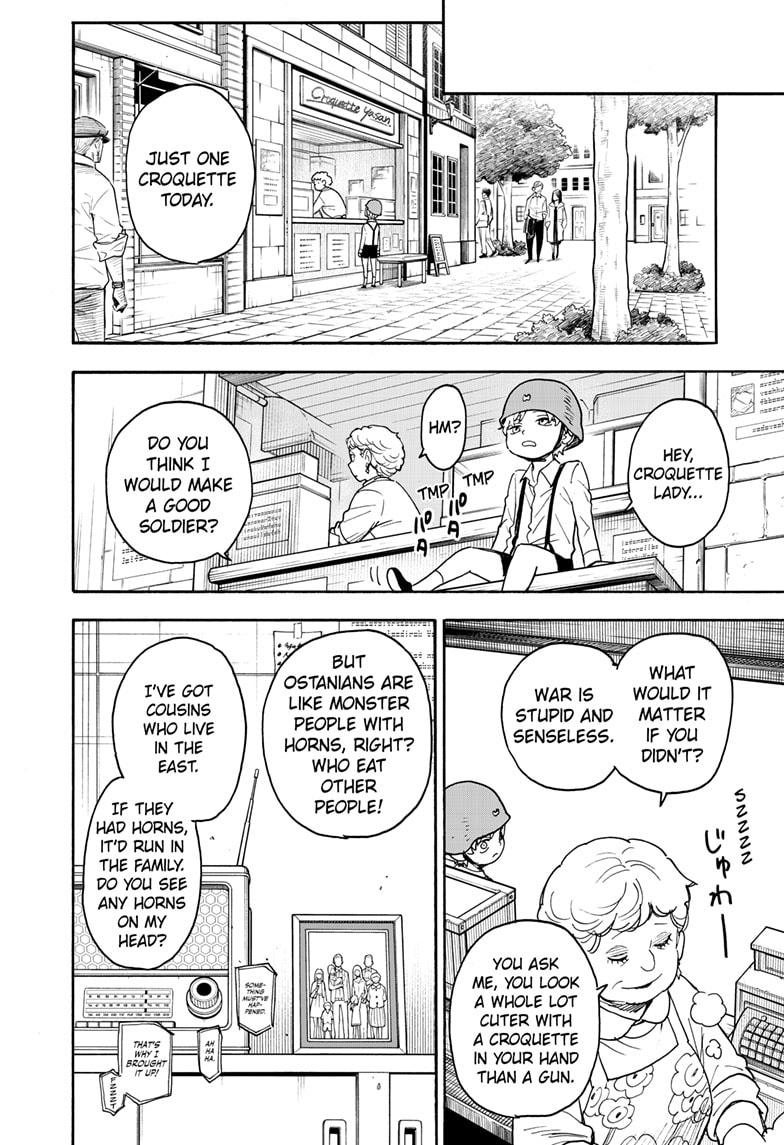 Spy x Family, Chapter62 image read online 016