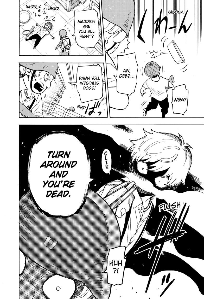 Spy x Family, Chapter62 image read online 002