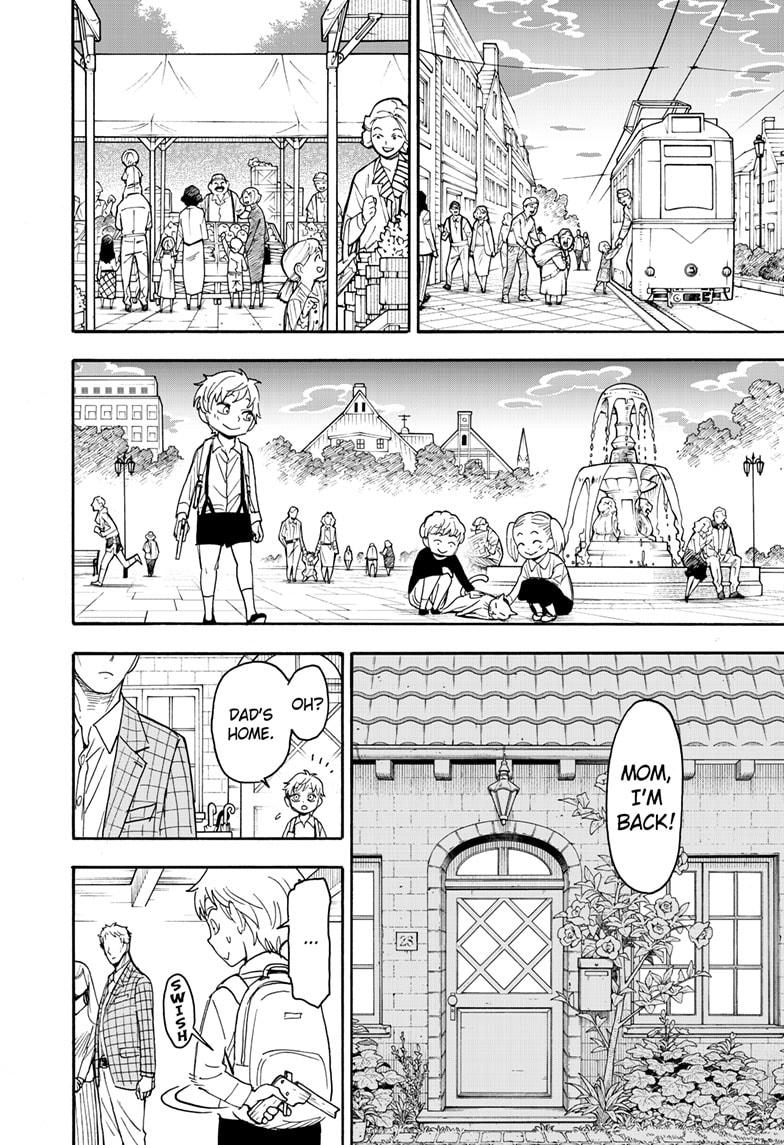 Spy x Family, Chapter62 image read online 006