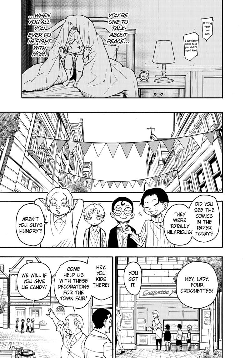 Spy x Family, Chapter62 image read online 009