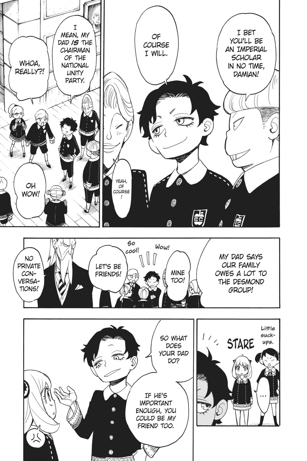 Spy x Family, Chapter 8 image read online 013