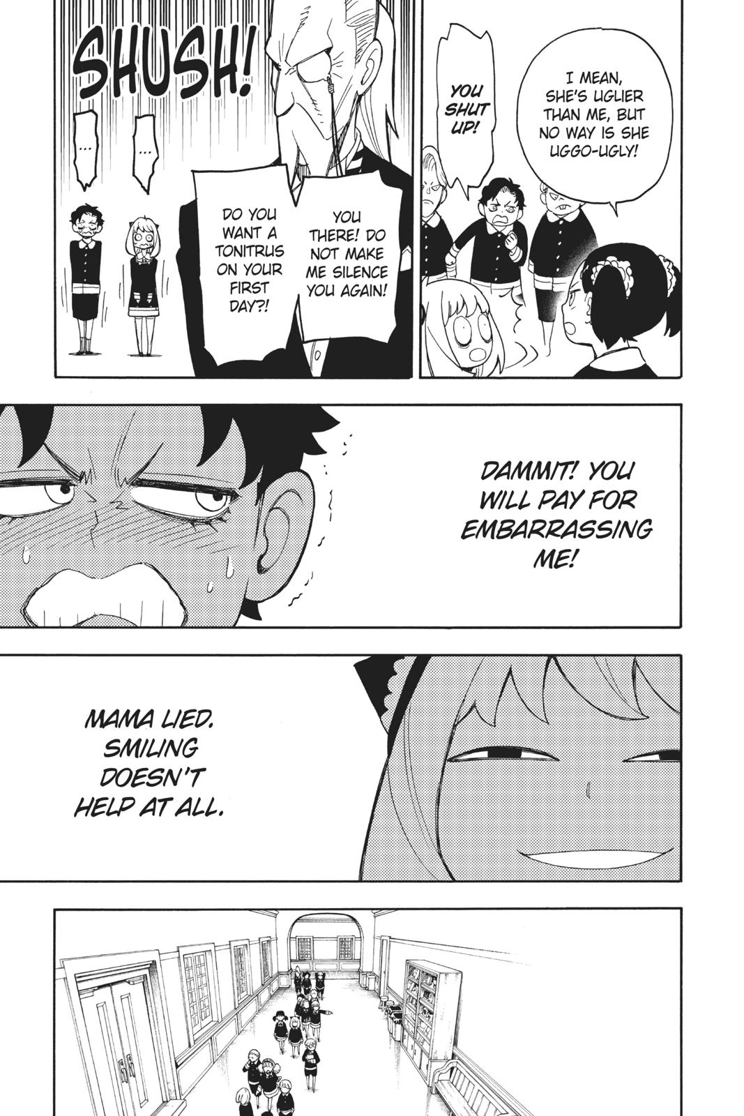 Spy x Family, Chapter 8 image read online 017