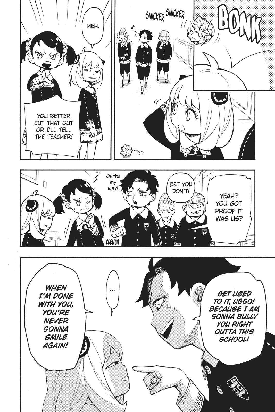 Spy x Family, Chapter 8 image read online 018