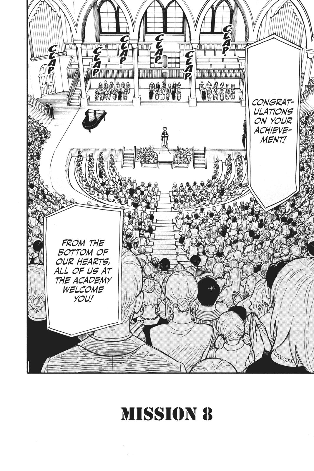 Spy x Family, Chapter 8 image read online 002