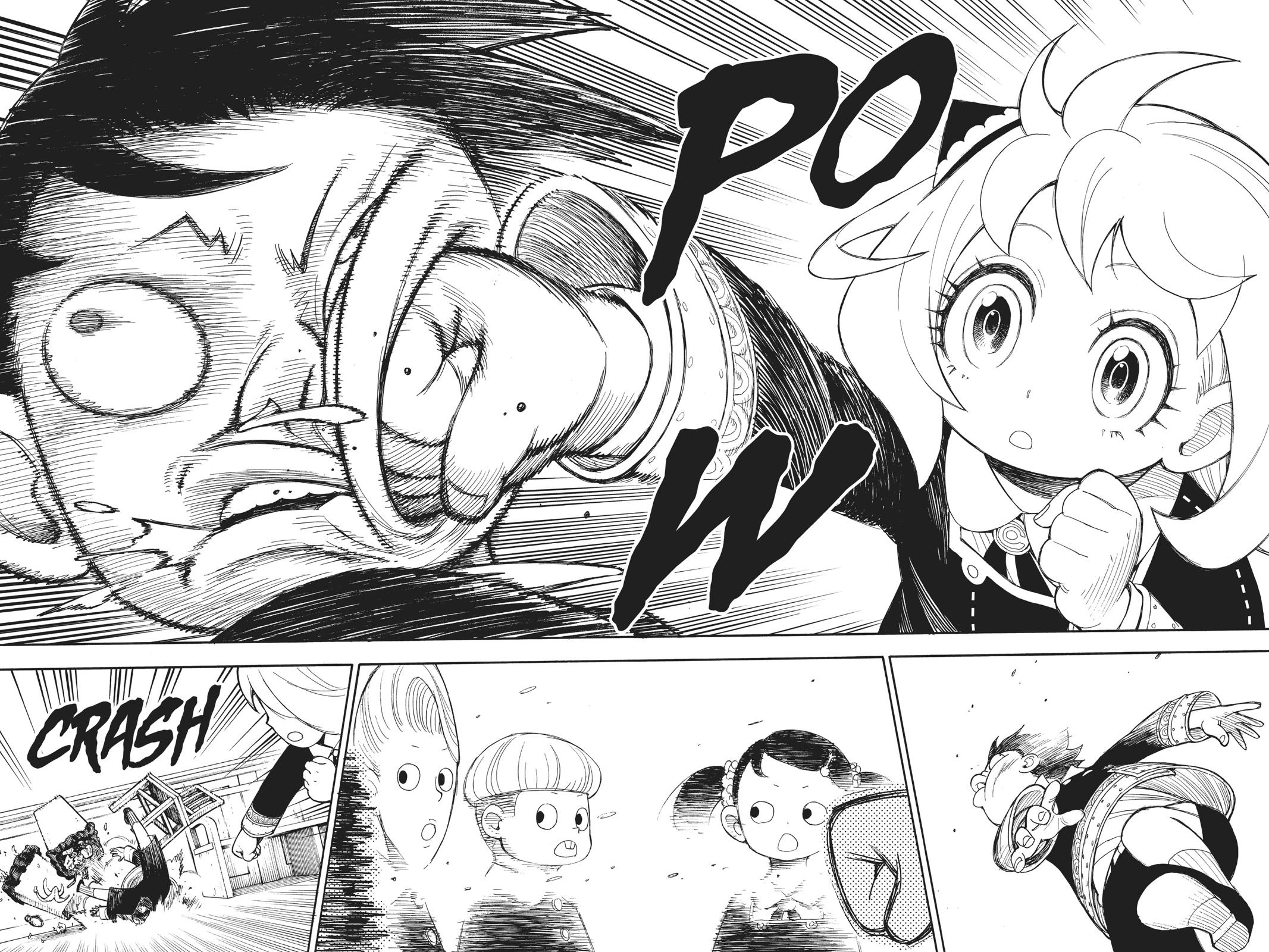 Spy x Family, Chapter 8 image read online 020