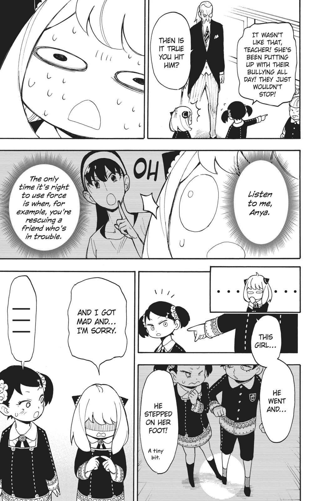 Spy x Family, Chapter 8 image read online 022