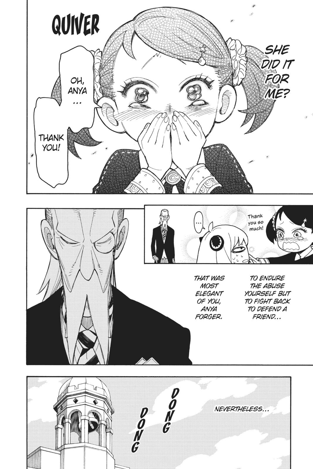 Spy x Family, Chapter 8 image read online 023