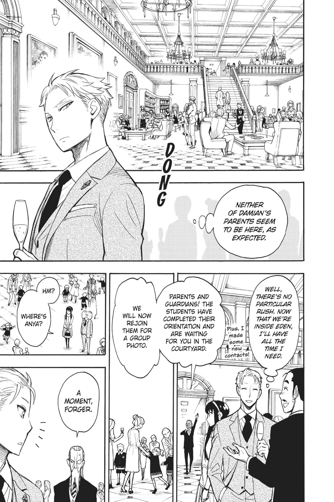 Spy x Family, Chapter 8 image read online 024