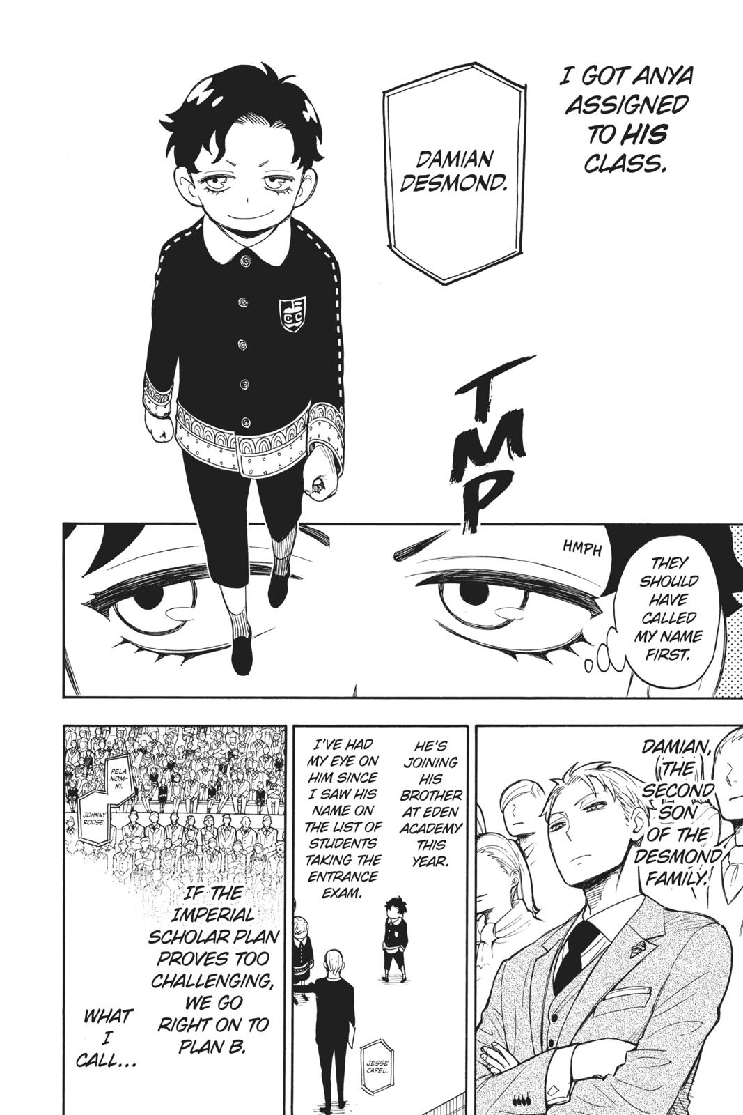 Spy x Family, Chapter 8 image read online 006