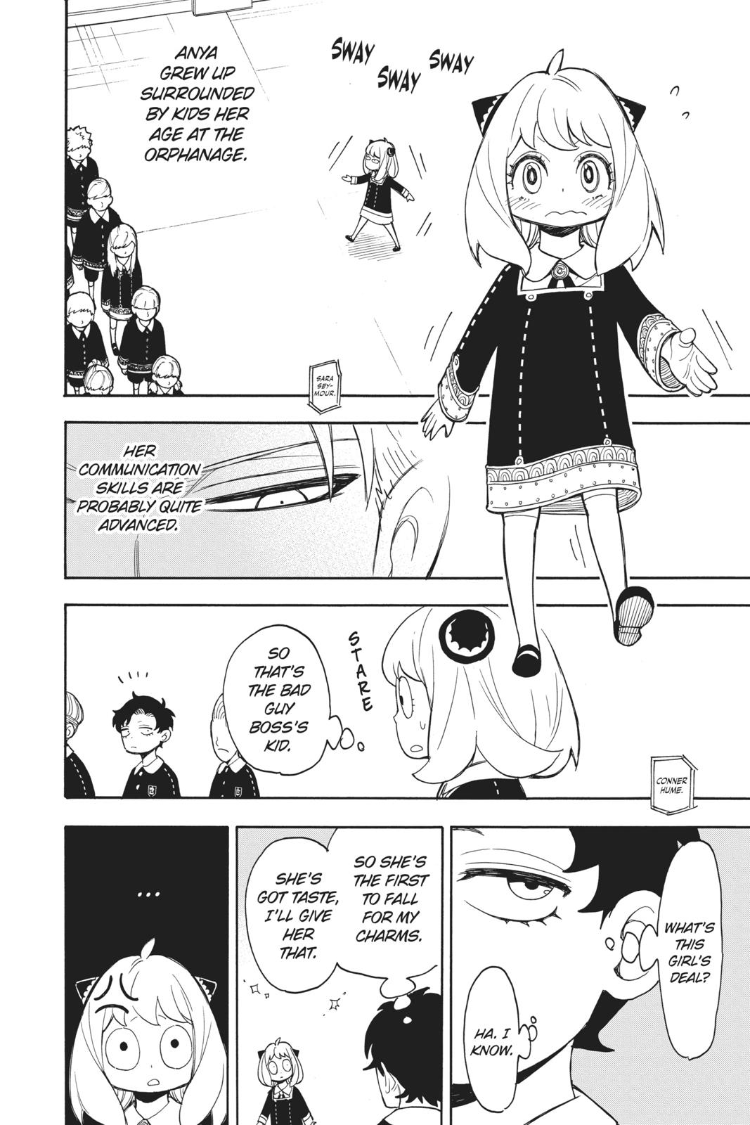 Spy x Family, Chapter 8 image read online 008