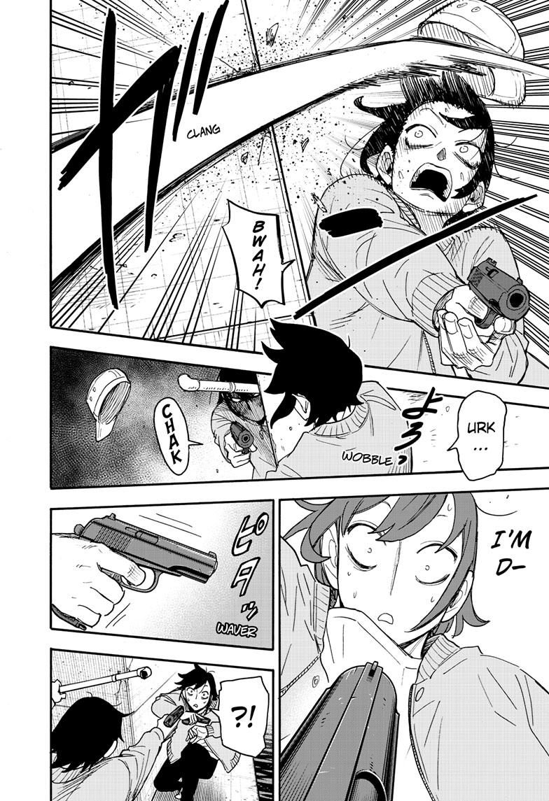 Spy x Family, Chapter 82 image read online 015