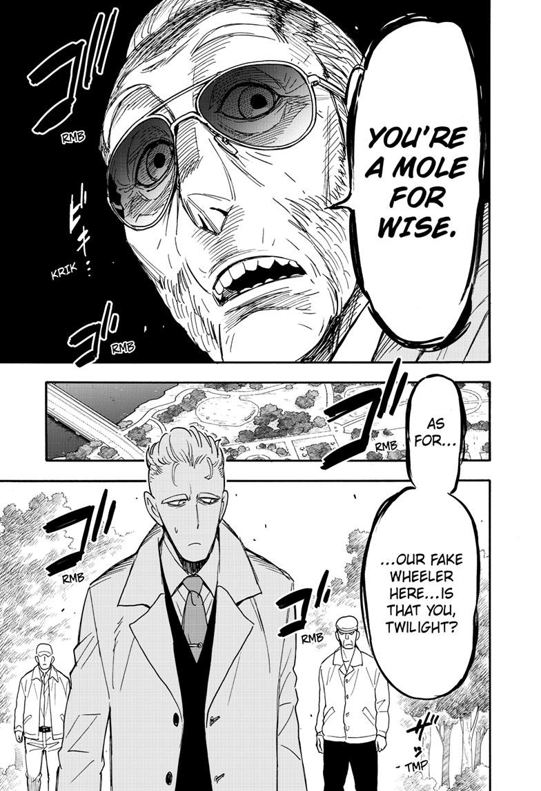 Spy x Family, Chapter 82 image read online 006