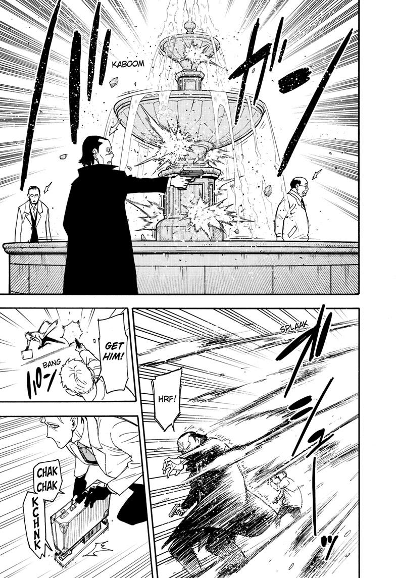 Spy x Family, Chapter 82 image read online 008