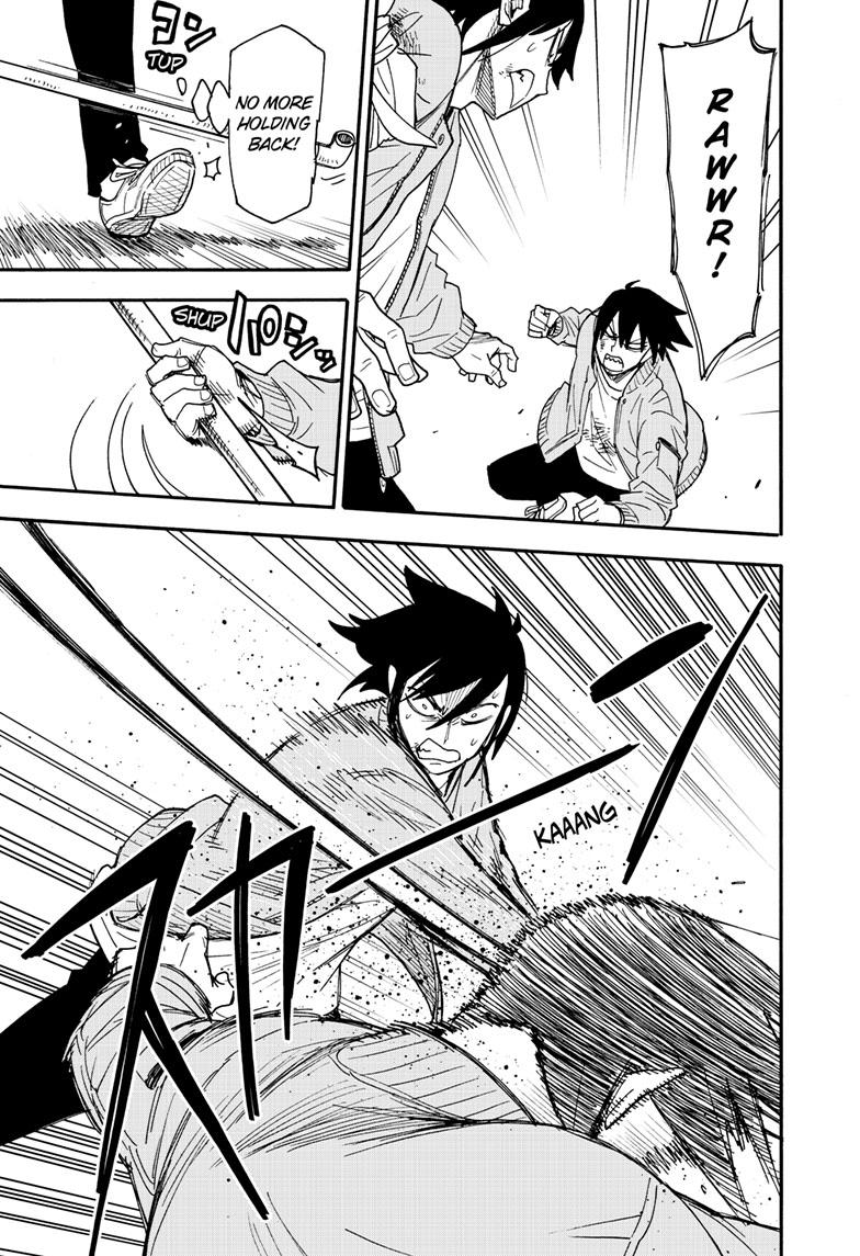 Spy x Family, Chapter 83 image read online 010