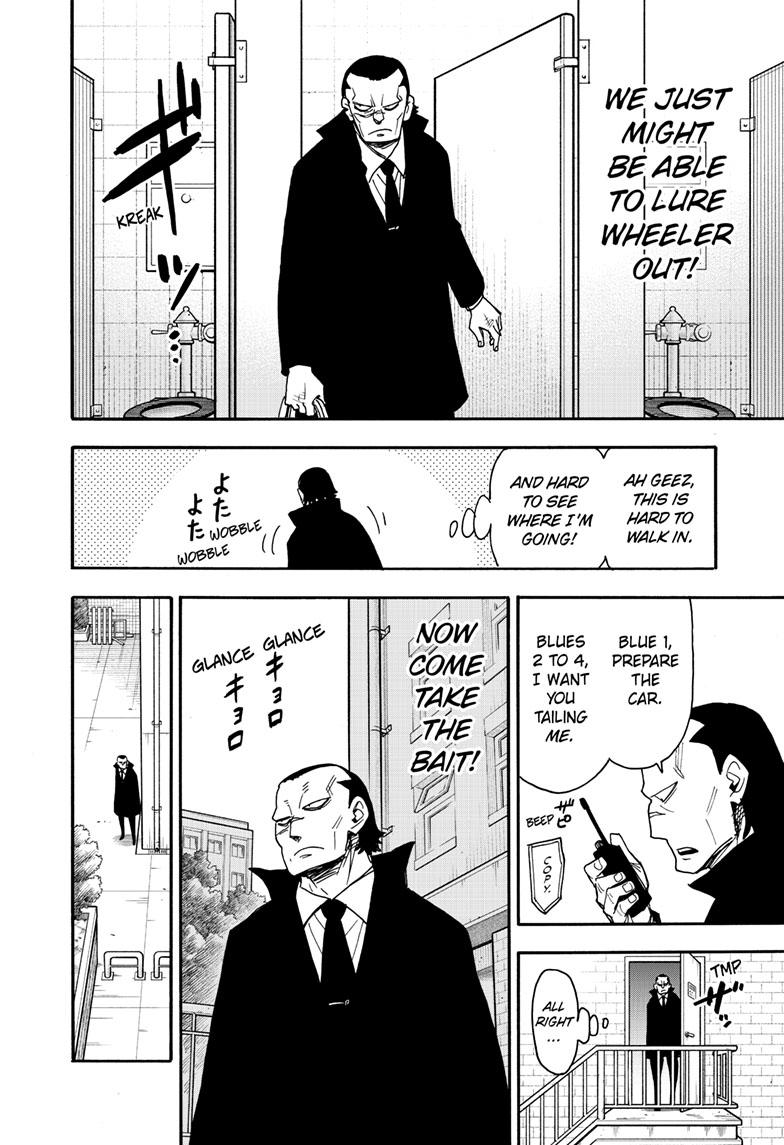 Spy x Family, Chapter 83 image read online 015