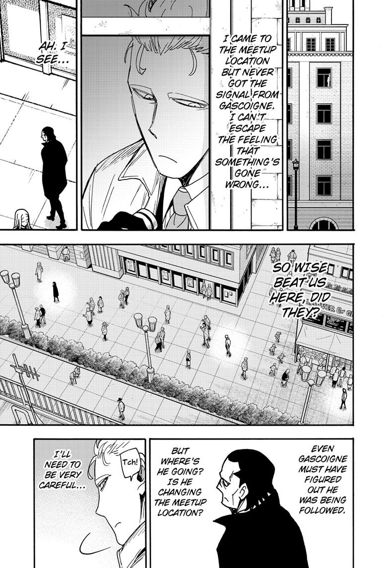 Spy x Family, Chapter 83 image read online 016