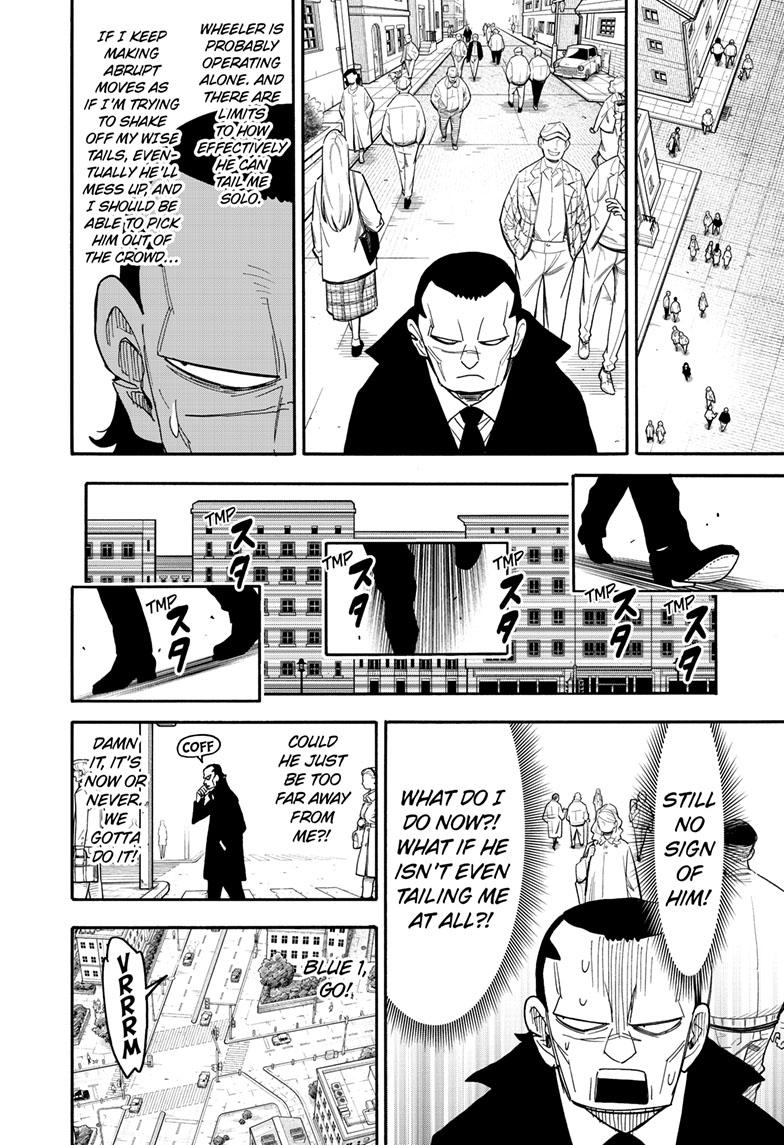 Spy x Family, Chapter 83 image read online 017