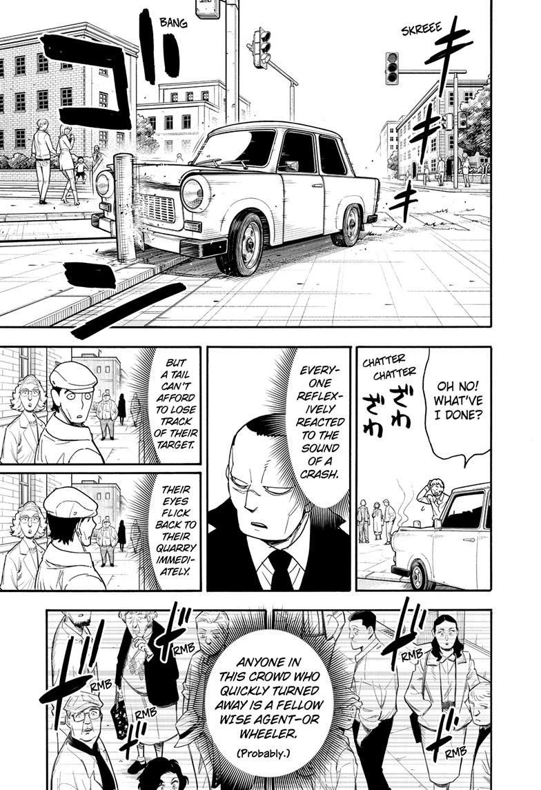 Spy x Family, Chapter 83 image read online 018