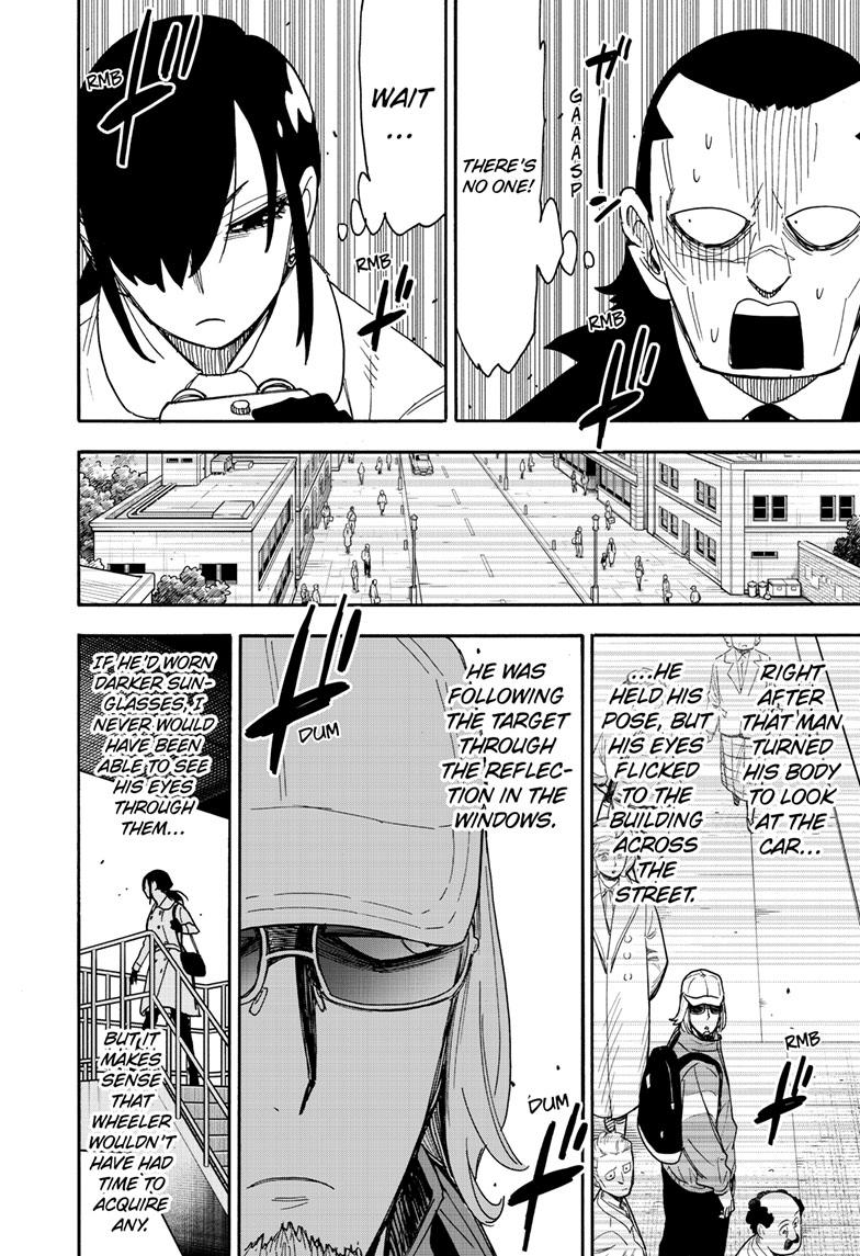 Spy x Family, Chapter 83 image read online 019