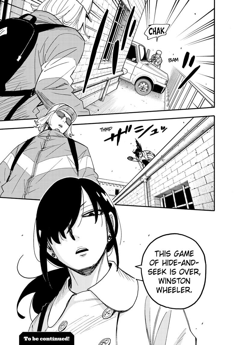 Spy x Family, Chapter 83 image read online 022