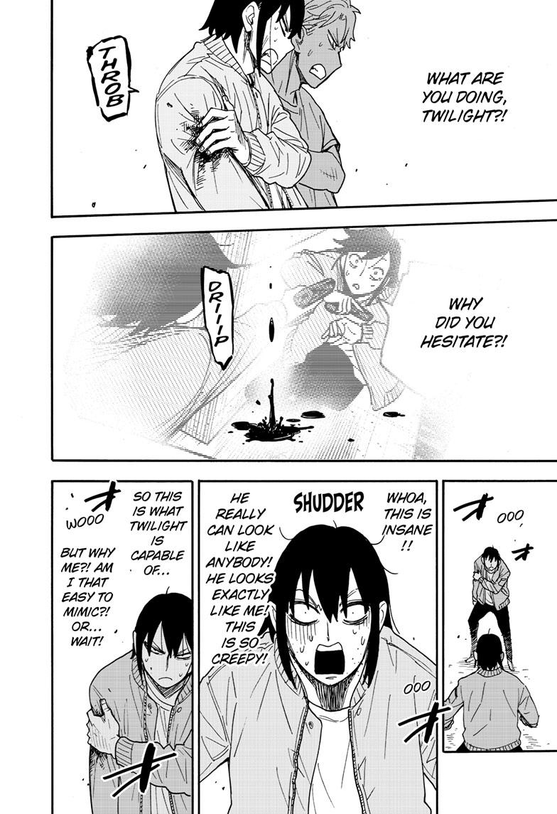 Spy x Family, Chapter 83 image read online 003