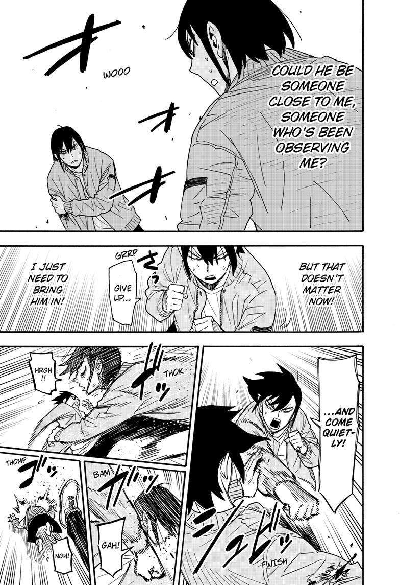 Spy x Family, Chapter 83 image read online 004